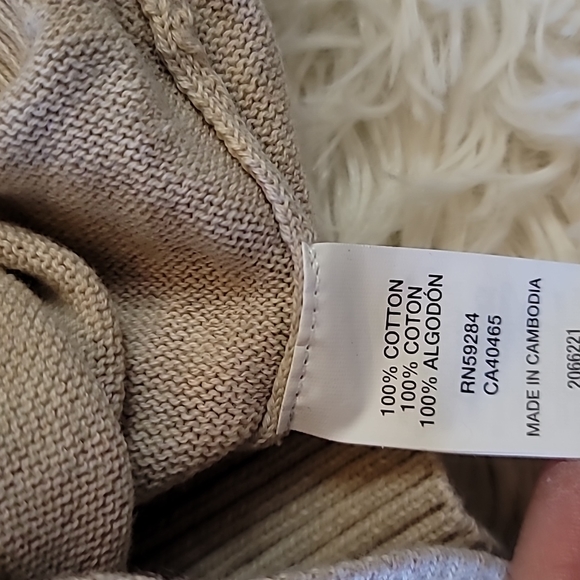 Boys sweater, Toddler Size 3, The Children's Place - Picture 3 of 4